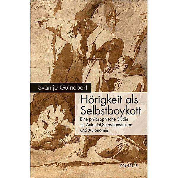 Hörigkeit als Selbstboykott, Svantje Guinebert