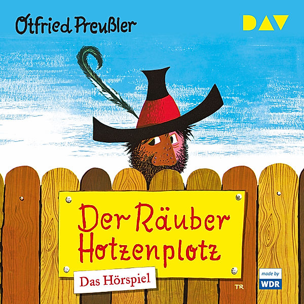 Hörspiel für Kinder - Der Räuber Hotzenplotz, Otfried Preußler