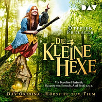 Die kleine Hexe - Das Original-Hörspiel zum Film, 1 Audio-CD Hörbuch