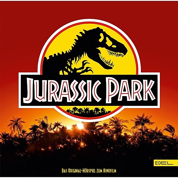Hörspiel Zum Kinofilm (Vinyl), Jurassic Park