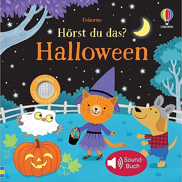 Hörst du das? Halloween, Sam Taplin