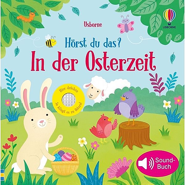 Hörst du das? In der Osterzeit, Sam Taplin