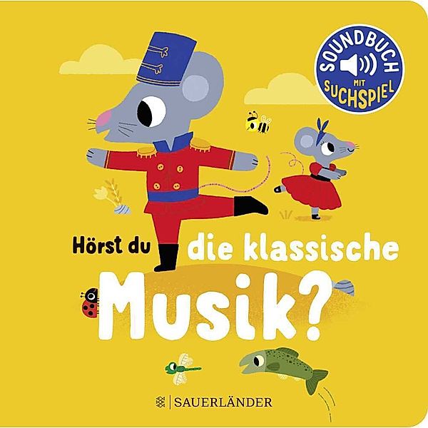 Hörst du die klassische Musik?