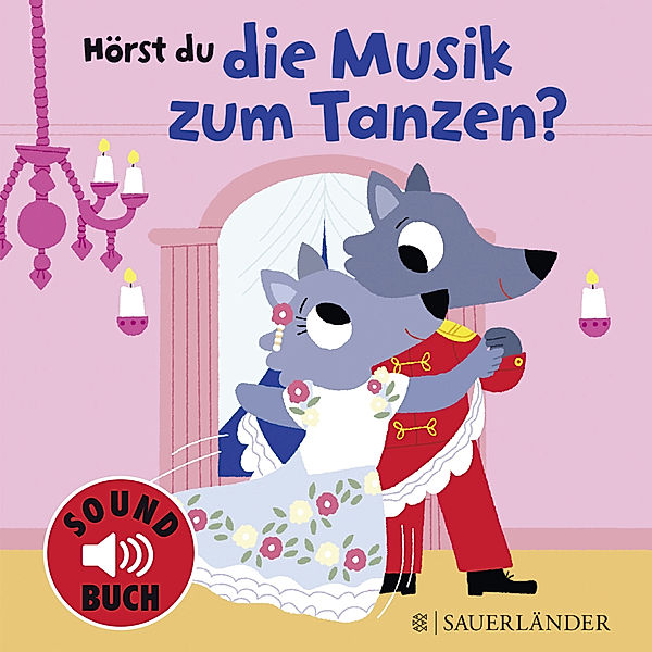 Hörst du die Musik zum Tanzen? (Soundbuch), Marion Billet