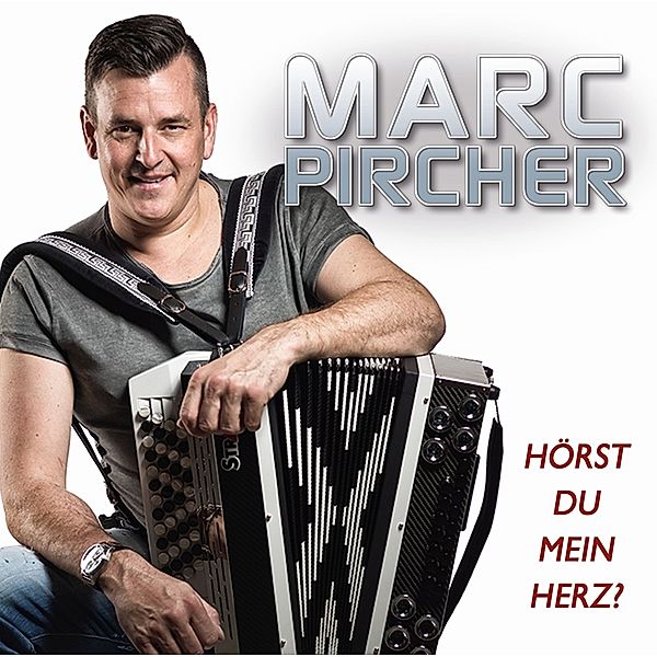 Hörst du mein Herz?, Marc Pircher