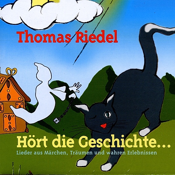 Hört Die Geschichte, Thomas Riedel