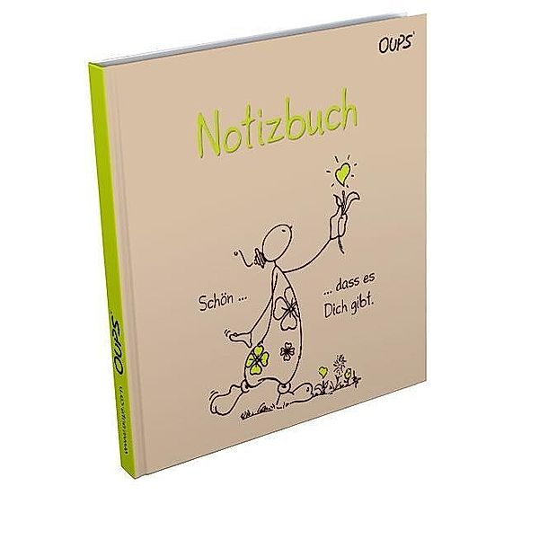 Hörtenhuber, K: Notizbuch Grün/Schön..., Kurt Hörtenhuber