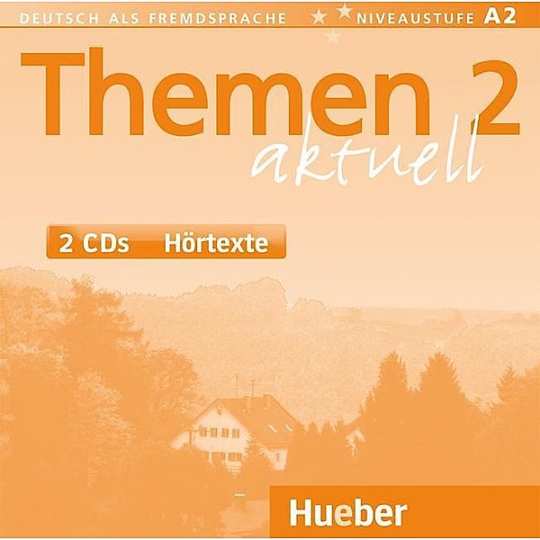 Hörtexte, 2 Audio-CDs