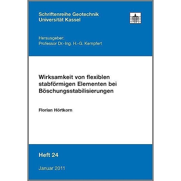 Hörtkorn, F: Wirksamkeit von flexiblen stabförmigen Elemente, Florian Hörtkorn