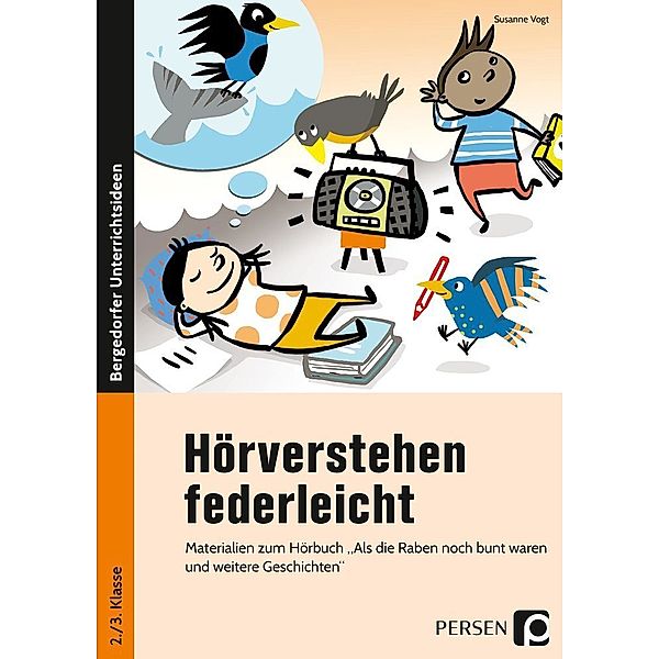 Hörverstehen federleicht, Susanne Vogt