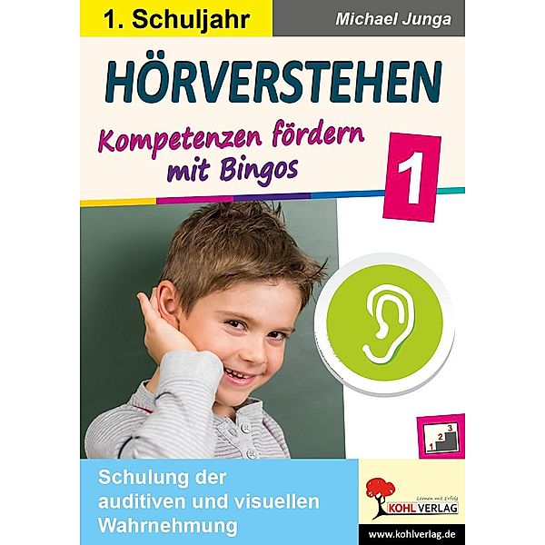 Hörverstehen / Klasse 1, Michael Junga