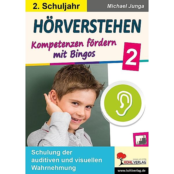 Hörverstehen / Klasse 2, Michael Junga