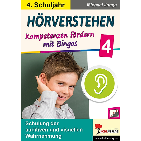 Hörverstehen / Klasse 4, Michael Junga