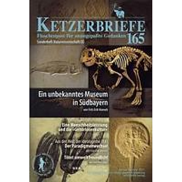 Hoevels, F: Ein unbekanntes Museum in Südbayern, Fritz Erik Hoevels, K. Meitner, Markus Sander, Joachim Jäger