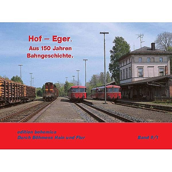Hof - Eger, Andreas W. Petrak