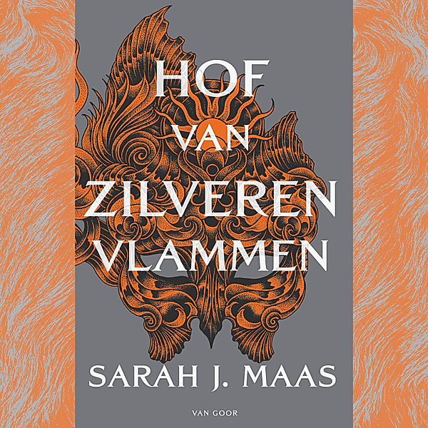 Hof van doorns en rozen - 5 - Hof van zilveren vlammen, Sarah J. Maas