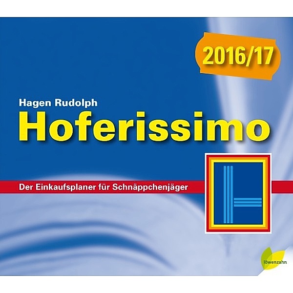 Hoferissimo 2016/17, Hagen Rudolph