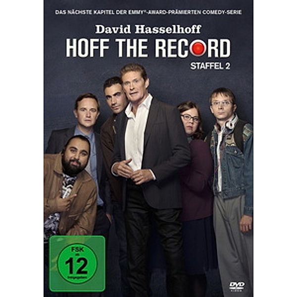 Hoff the Record - Staffel 2, Chris Hale, Richard Yee, Asim Chaudhry, David Hasselhoff, Josh Hyams, Krishnendu Majumdar, Gordon Anderson, Joe Hullait, Kate Leys
