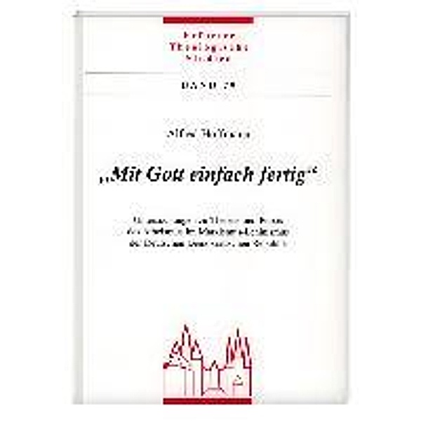 Hoffmann, A: Mit Gott einfach fertig, Alfred Hoffmann