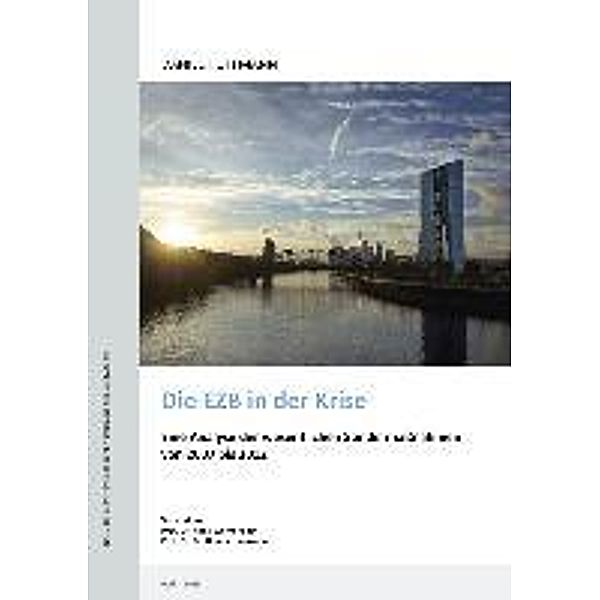 Hoffmann, D: EZB in der Krise, Daniel Hoffmann