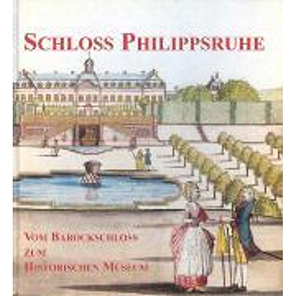 Hoffmann, K: Schloss Philippsruhe, Klaus Hoffmann