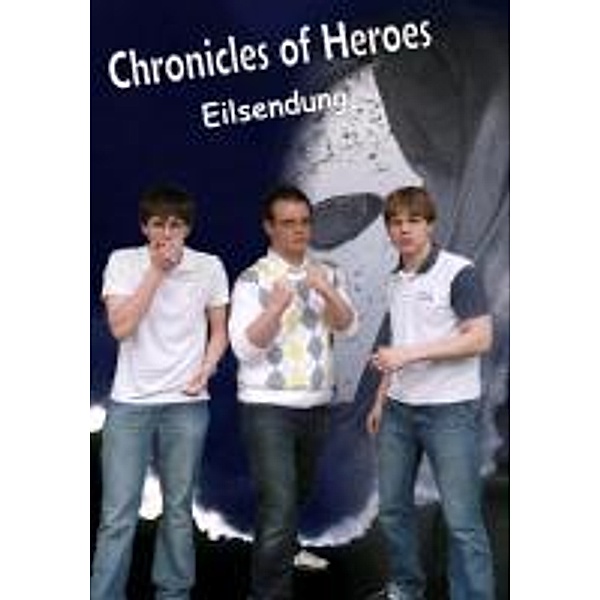 Hoffmann, M: Chronicles of Heroes, Marco Hoffmann