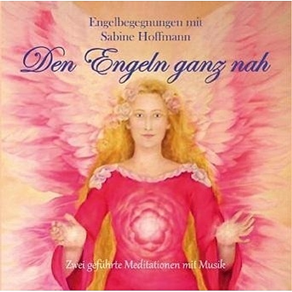Hoffmann Sabine: Engeln ganz nah. Meditations CD, Sabine Hoffmann