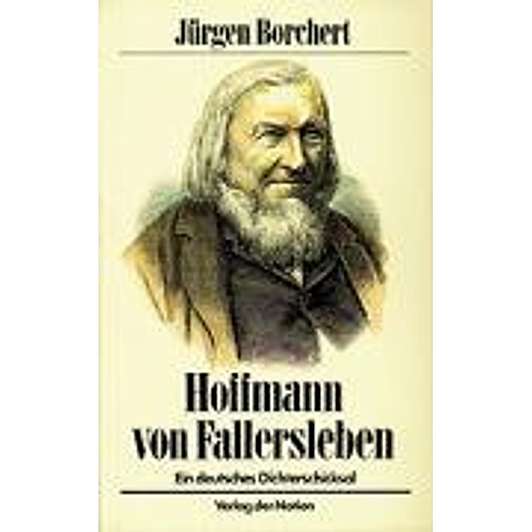 Hoffmann von Fallersleben, Jürgen Borchert