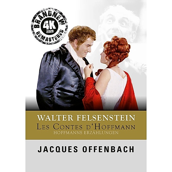 Hoffmanns Erzählungen-new remastered, Walter Felsenstein