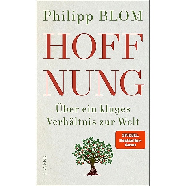 Hoffnung, Philipp Blom