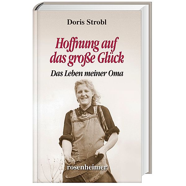 Hoffnung auf das große Glück, Doris Strobl