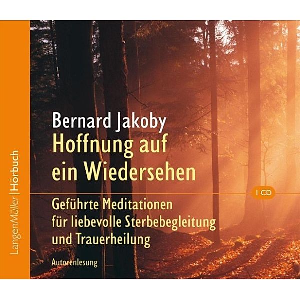 Hoffnung auf ein Wiedersehen, Bernard Jakoby