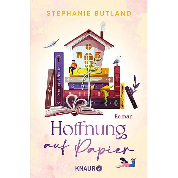 Hoffnung auf Papier, Stephanie Butland