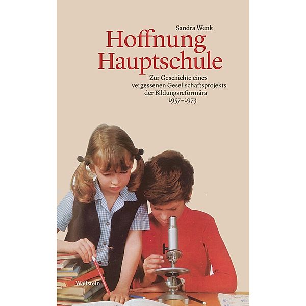 Hoffnung Hauptschule, Sandra Wenk