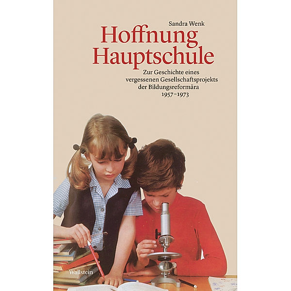 Hoffnung Hauptschule, Sandra Wenk