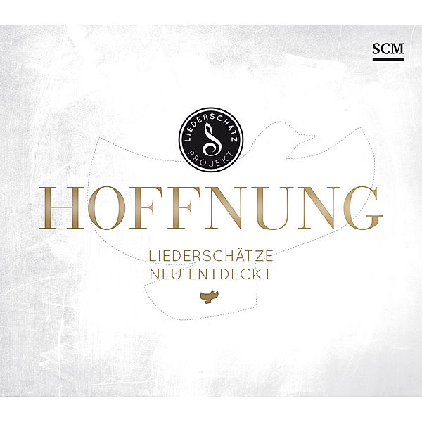 Hoffnung - Liederschätze neu entdeckt,Audio-CD