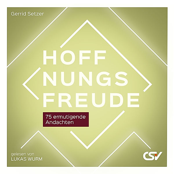 Hoffnungsfreude, Gerrid Setzer