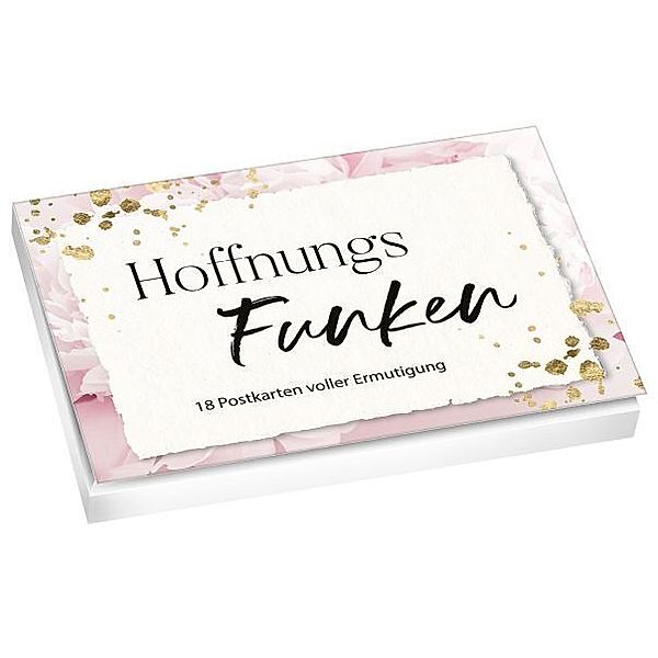 Hoffnungsfunken - Postkartenset