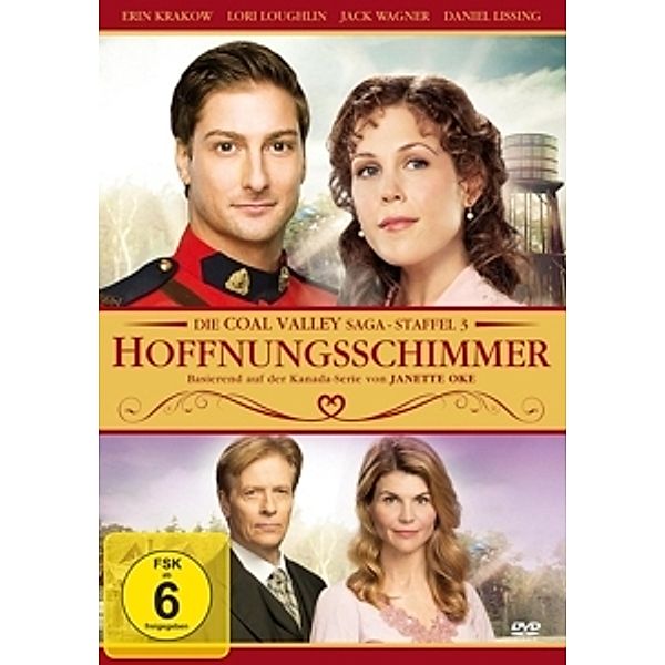 Hoffnungsschimmer - Die Coal Valley Saga, Erin Krakow, Daniel Lissing