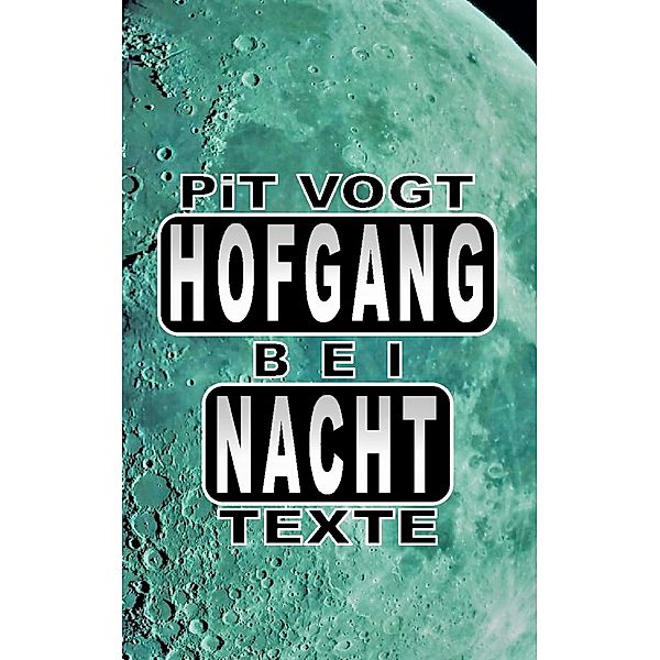 Hofgang bei Nacht, Pit Vogt