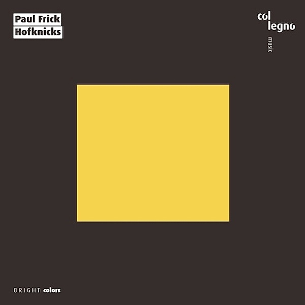 Hofknicks (Vinyl), Paul Frick