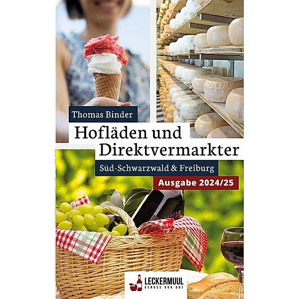 Hofläden und Direktvermarkter, Thomas Binder