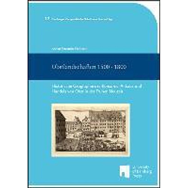 Hofmann, J: Obstlandschaften 1500 - 1800, Jochen Alexander Hofmann