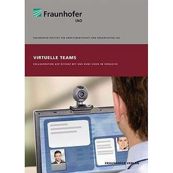 Hofmann, J: Virtuelle Teams, Josephine Hofmann, Thorsten Klein, Achim Gölz