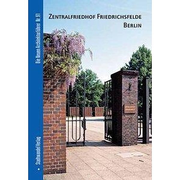 Hofmann, J: Zentralfriedhof Friedrichsfelde Berlin, Jürgen Hofmann