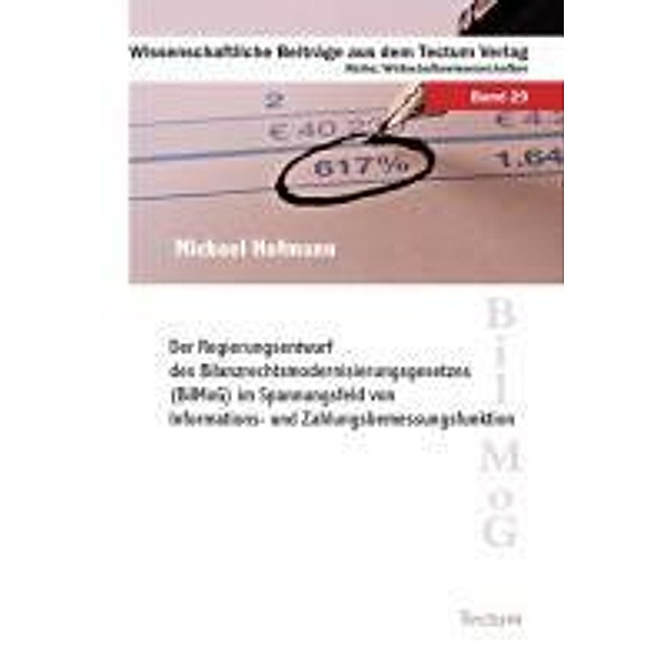 Hofmann, M: Regierungsentwurf, Michael Hofmann