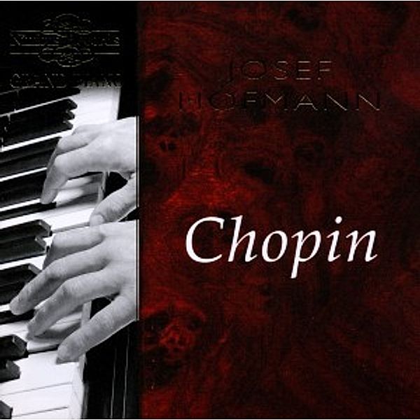 Hofmann Plays Chopin, Josef Hofmann