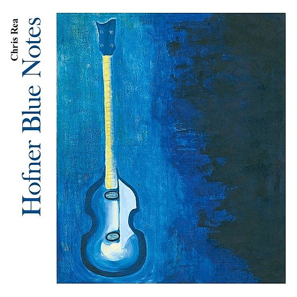 Hofner Blue Notes, Chris Rea