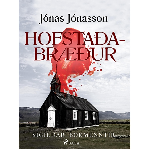 Hofstaðabræður / Sígildar bókmenntir, Jónas Jónasson