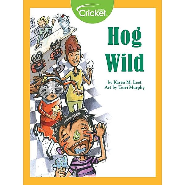 Hog Wild, Karen M. Leet